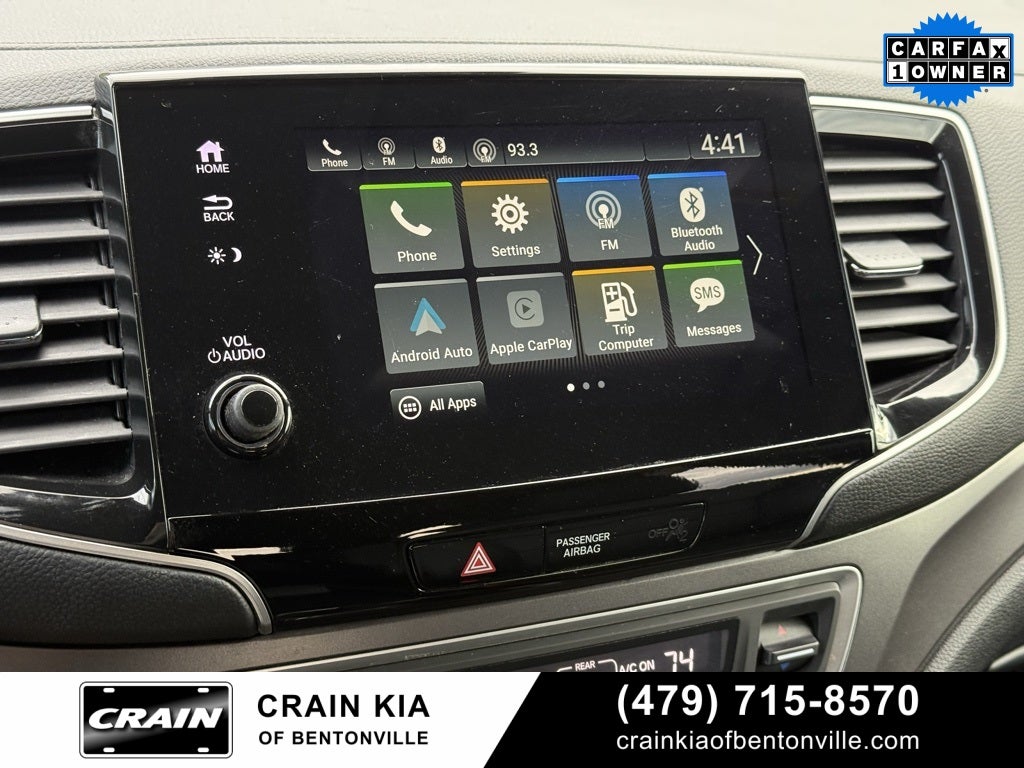 2021 Honda Pilot Special Edition - AWD / SUNROOF / ONE OWNER