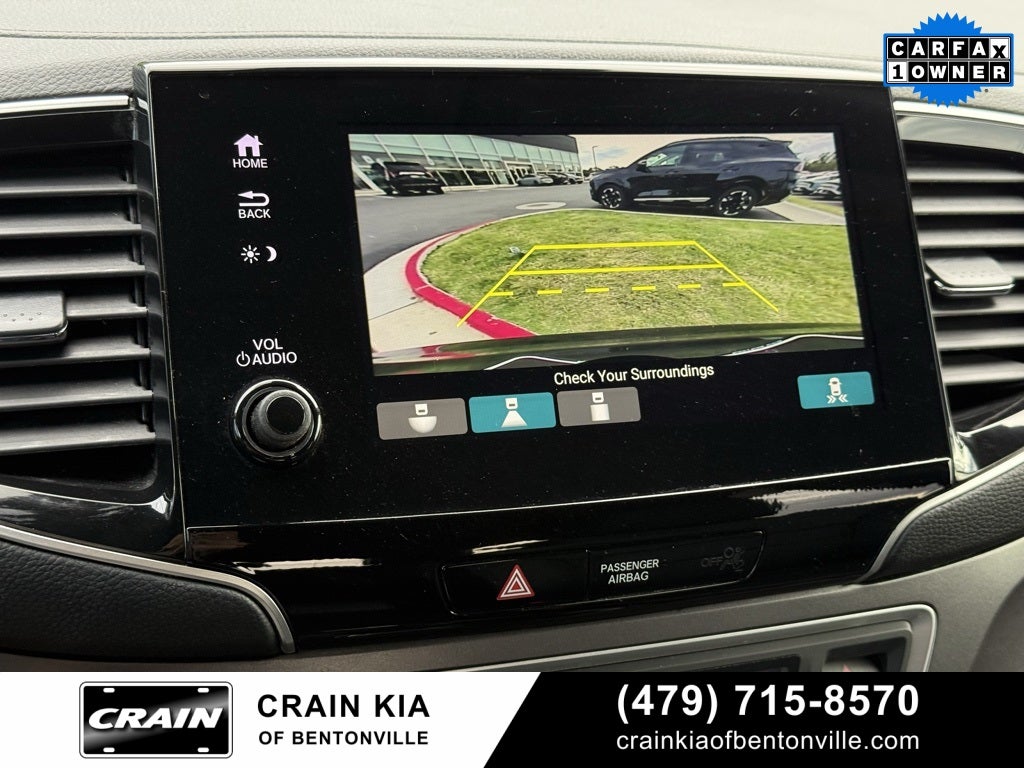 2021 Honda Pilot Special Edition - AWD / SUNROOF / ONE OWNER