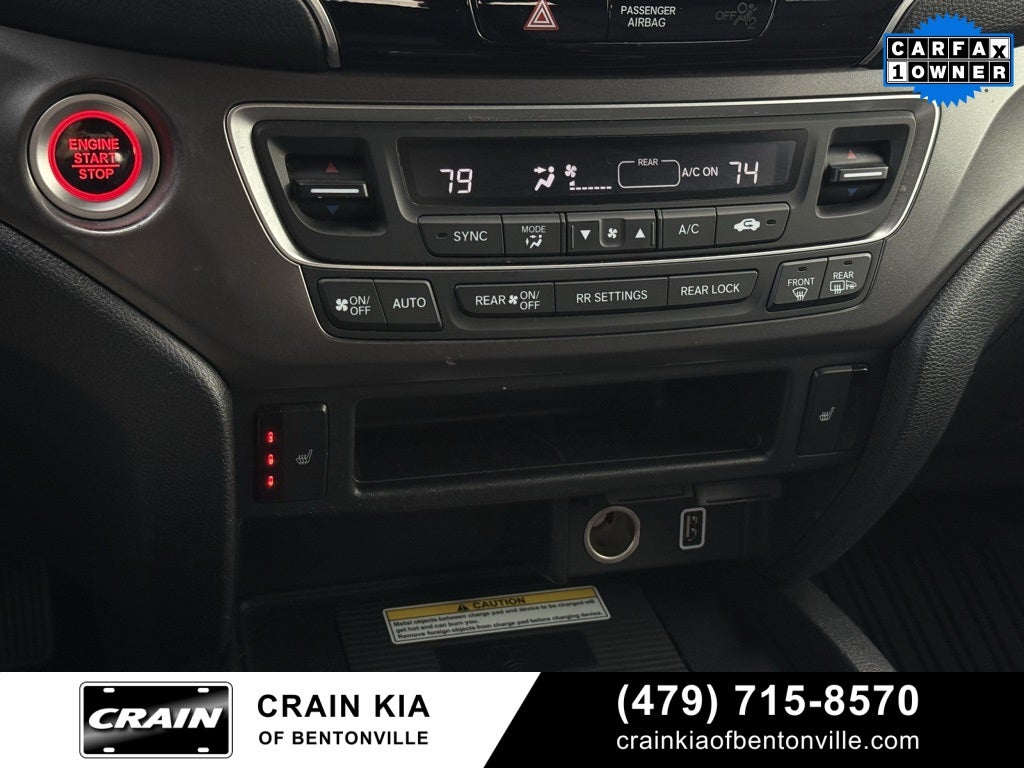 2021 Honda Pilot Special Edition - AWD / SUNROOF / ONE OWNER