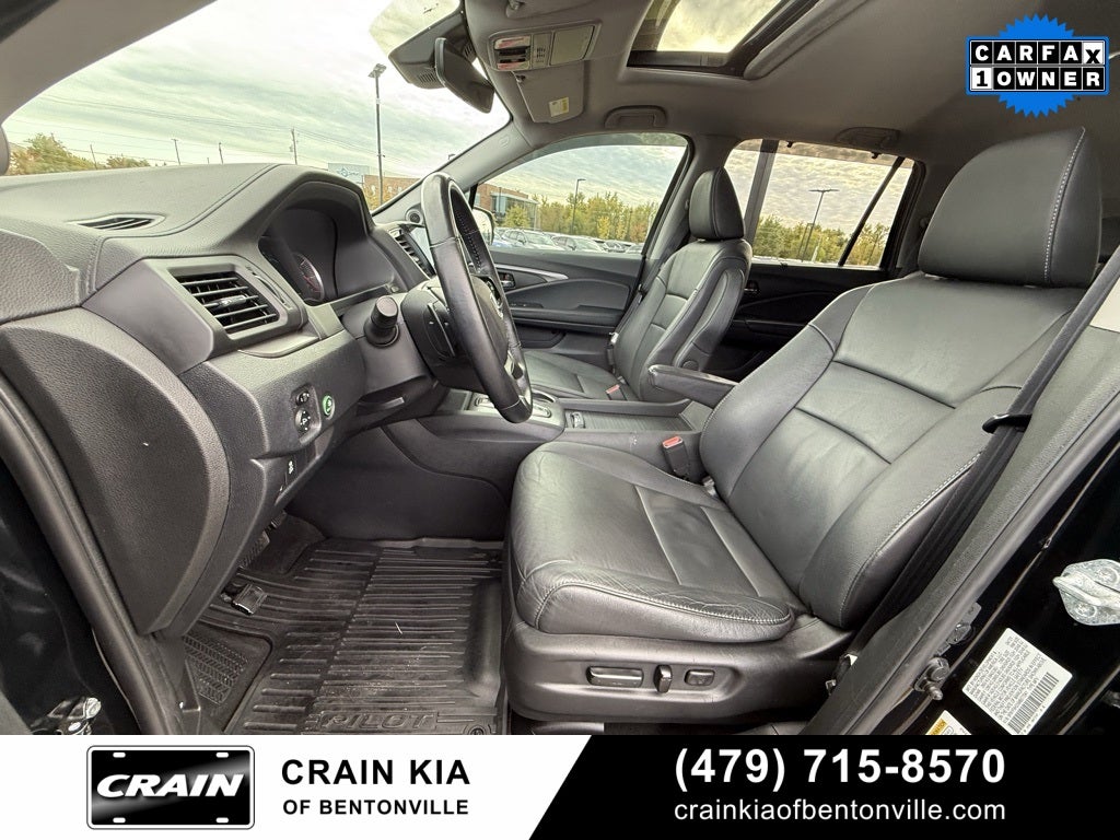 2021 Honda Pilot Special Edition - AWD / SUNROOF / ONE OWNER