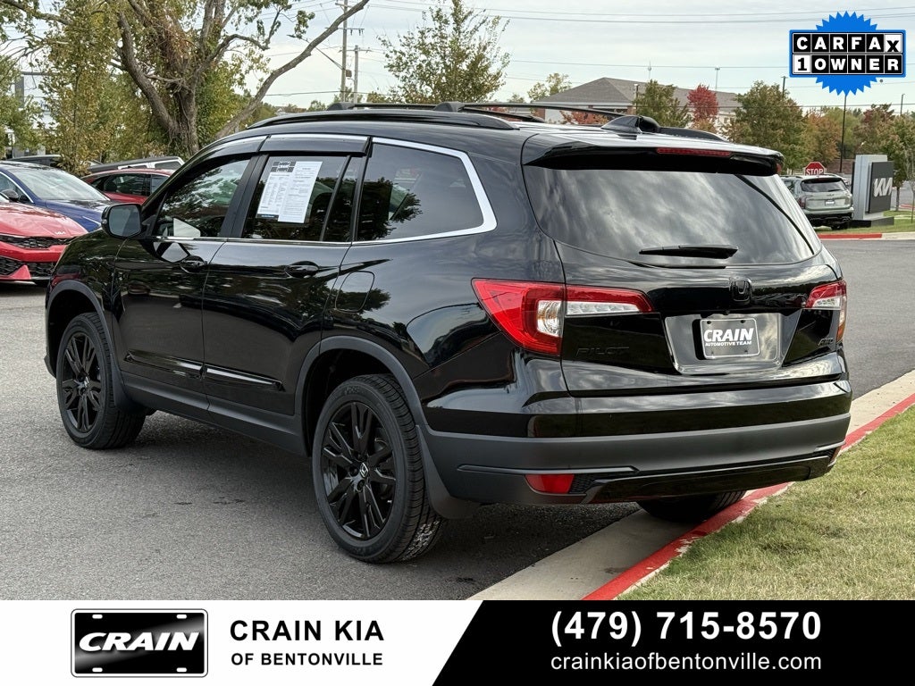 2021 Honda Pilot Special Edition - AWD / SUNROOF / ONE OWNER