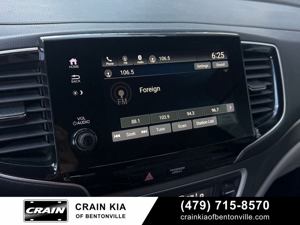 2019 Honda Pilot EX-L - AWD