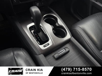 2018 Honda Pilot EX-L - AWD / SUNROOF