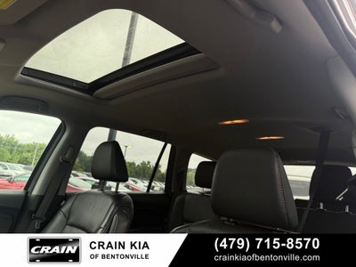 2018 Honda Pilot EX-L - AWD / SUNROOF