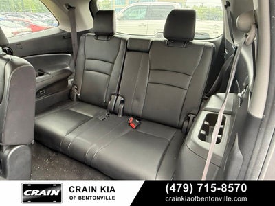 2018 Honda Pilot EX-L - AWD / SUNROOF