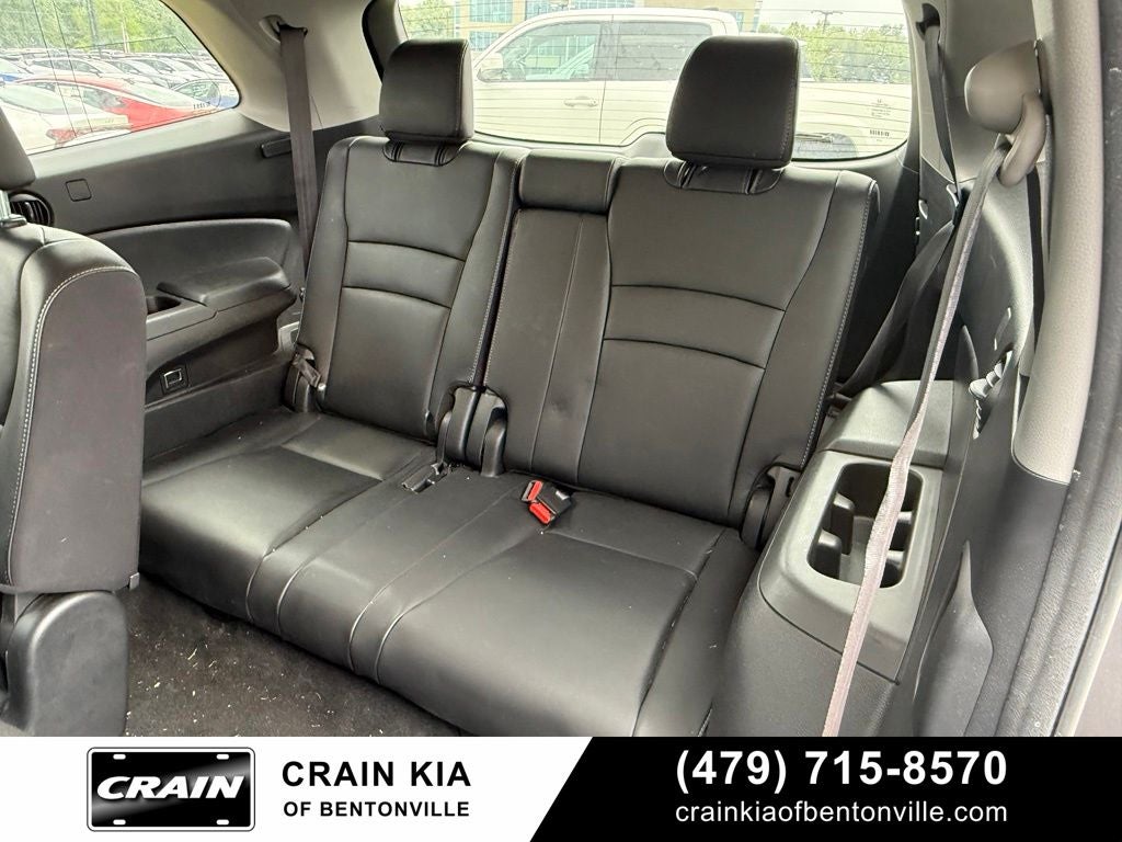 2018 Honda Pilot EX-L - AWD / SUNROOF
