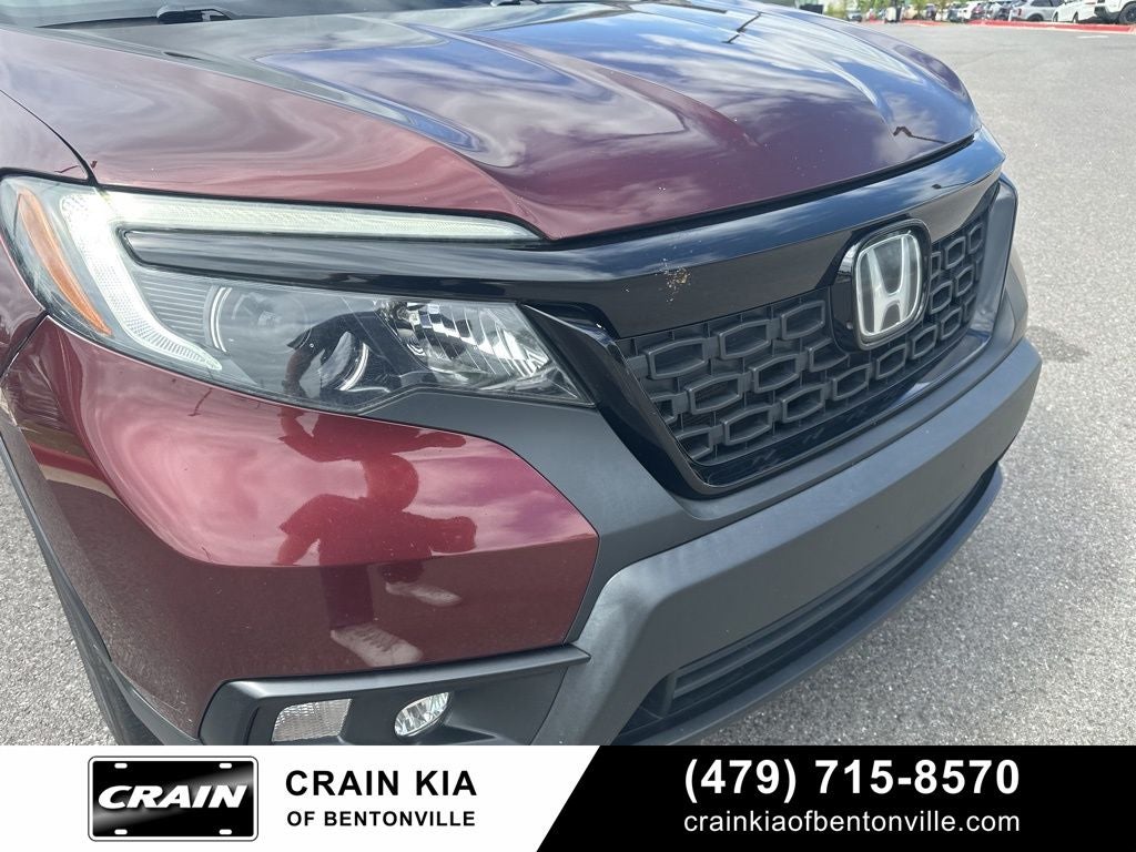 2020 Honda Passport EX-L - CLEAN CARFAX / SUNROOF
