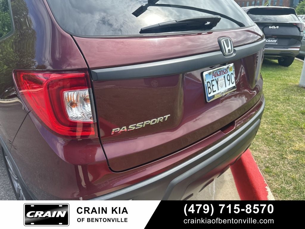 2020 Honda Passport EX-L - CLEAN CARFAX / SUNROOF