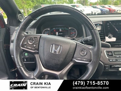 2020 Honda Passport EX-L - CLEAN CARFAX / SUNROOF