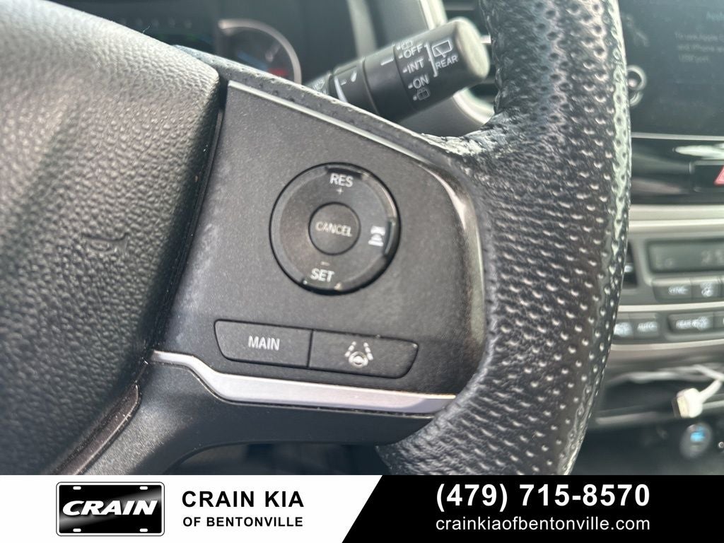 2020 Honda Passport EX-L - CLEAN CARFAX / SUNROOF