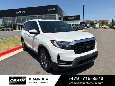 2022 Honda Passport EX-L