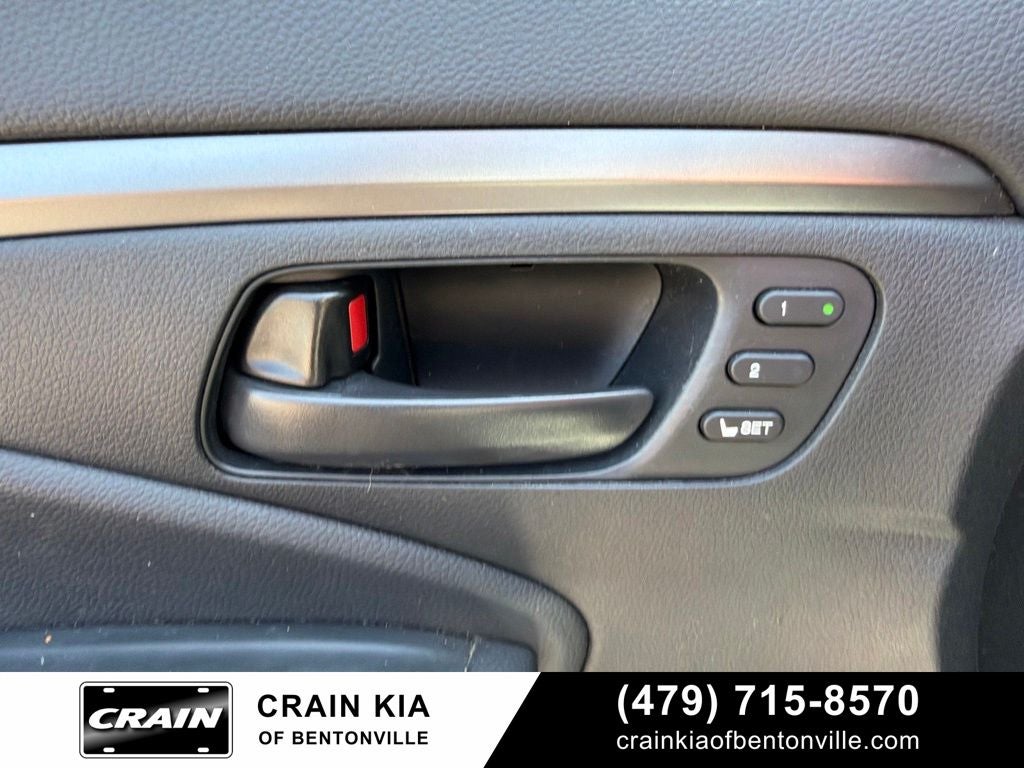 2022 Honda Passport EX-L - SUNROOF / CARFAX ONE OWNER