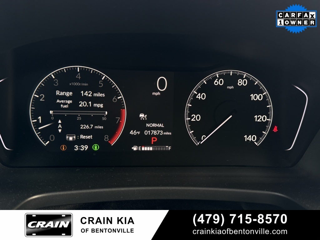 2025 Honda Pilot Touring - PANORAMIC SUNROOF / CLEAN CARFAX / 1 OWNER