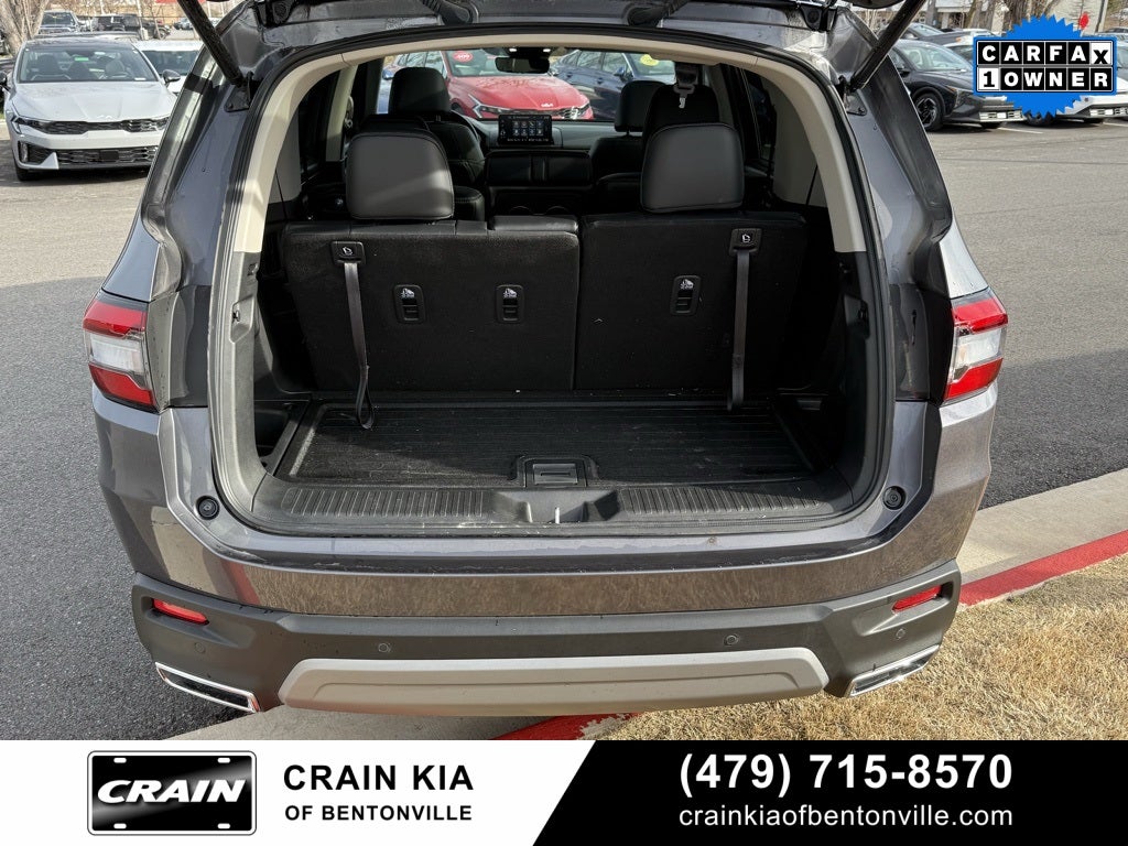 2025 Honda Pilot Touring - PANORAMIC SUNROOF / CLEAN CARFAX / 1 OWNER