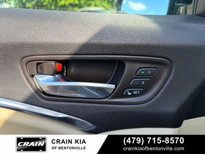 2017 Acura MDX 3.5L SH-AWD