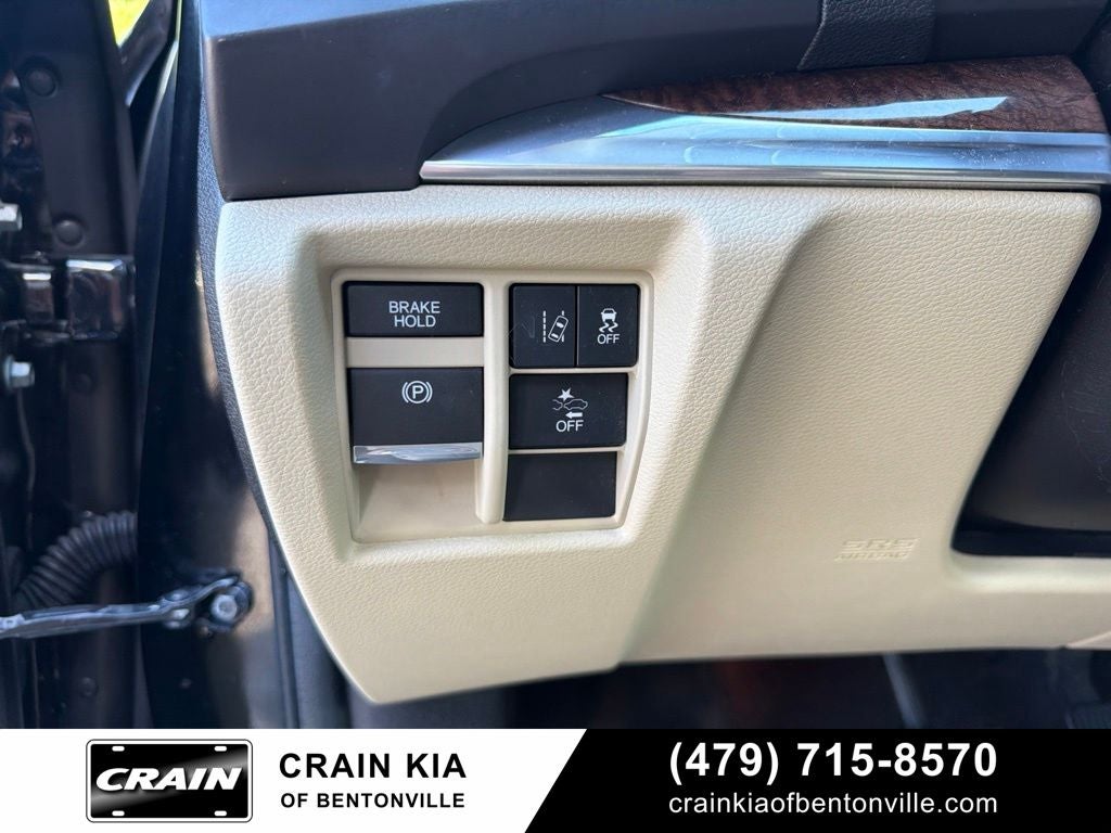 2017 Acura MDX 3.5L SH-AWD