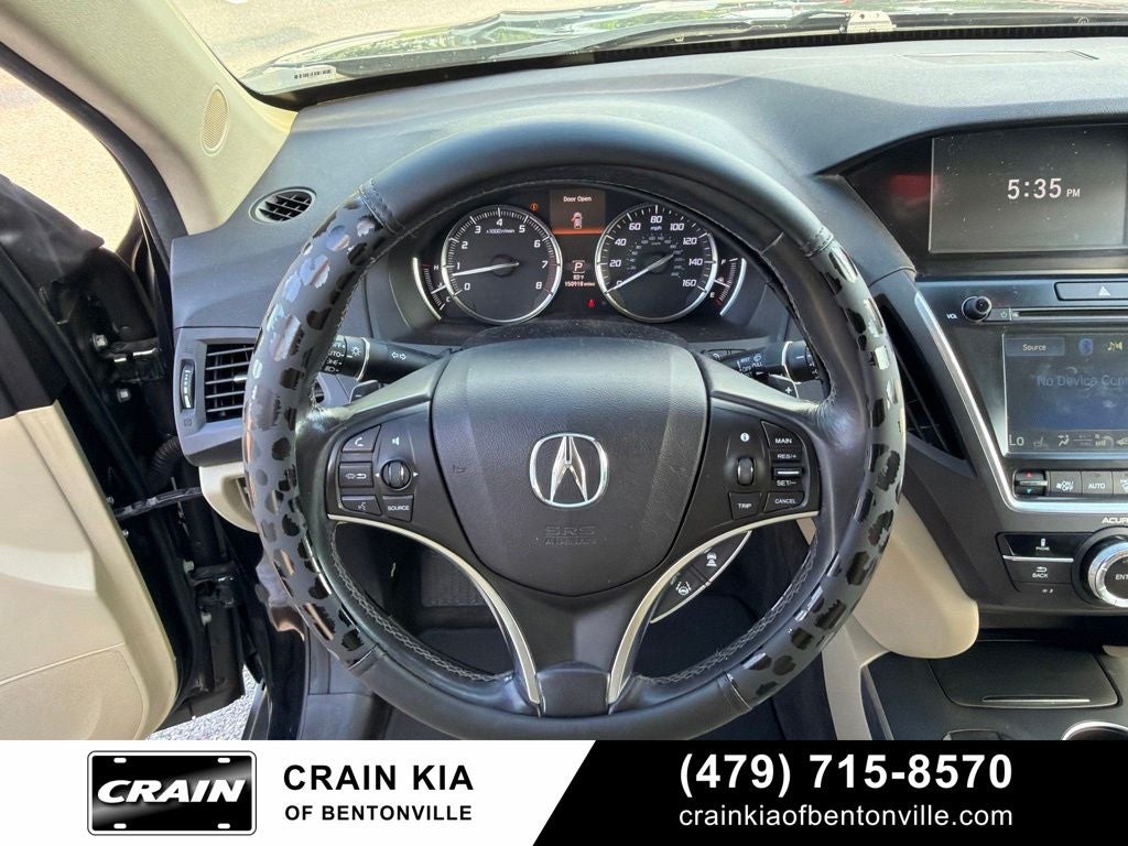 2017 Acura MDX 3.5L SH-AWD