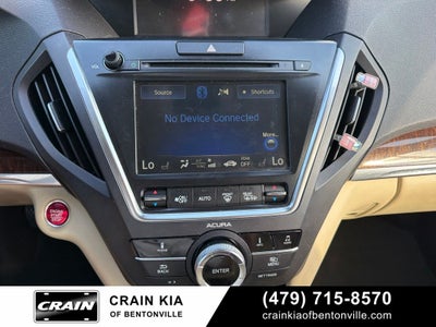 2017 Acura MDX 3.5L SH-AWD