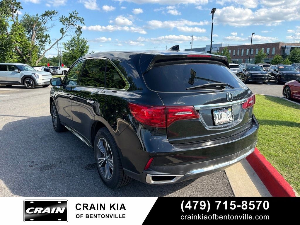 2017 Acura MDX 3.5L SH-AWD