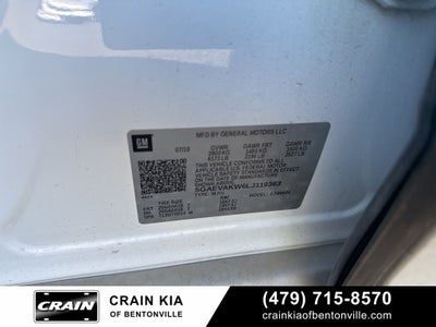 2020 Buick Enclave Essence - AWD / LEATHER