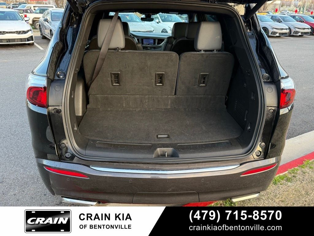 2024 Buick Enclave Premium Group - AWD / CLEAN CARFAX / ONE OWNER