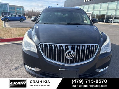 2014 Buick Enclave Leather Group - AWD / CLEAN CARFAX