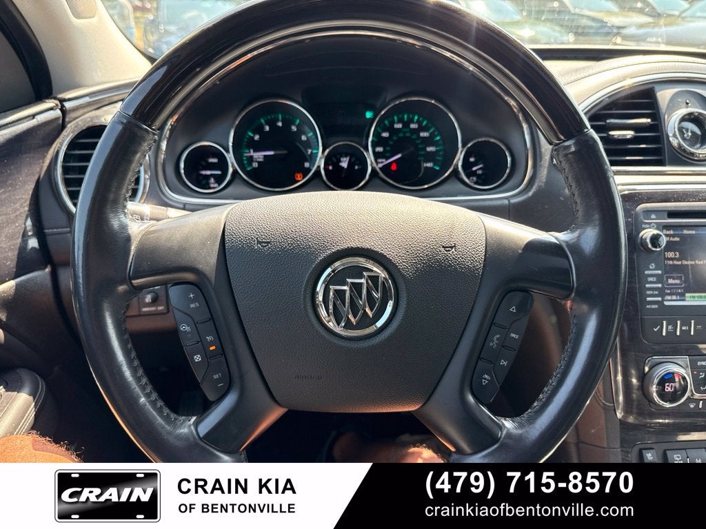 2016 Buick Enclave Premium Group - AWD / DUAL SUNROOF / CLEAN CARFAX