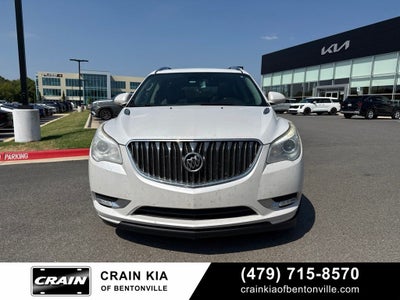 2016 Buick Enclave Premium Group - AWD / DUAL SUNROOF / CLEAN CARFAX
