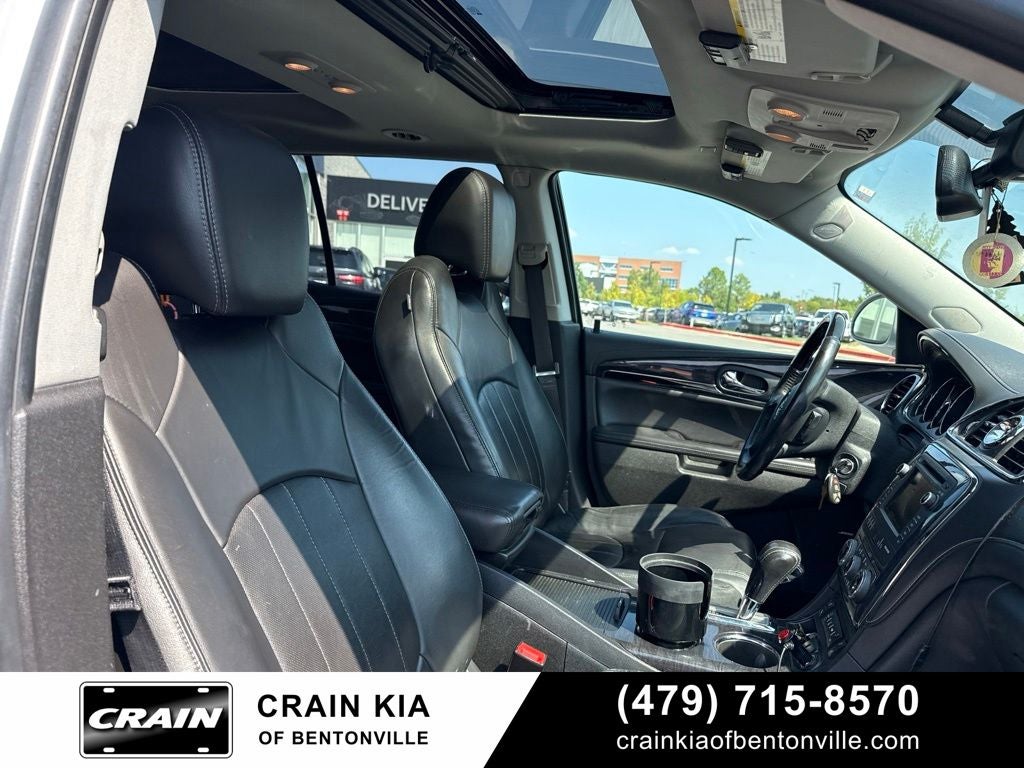 2016 Buick Enclave Premium Group - AWD / DUAL SUNROOF / CLEAN CARFAX