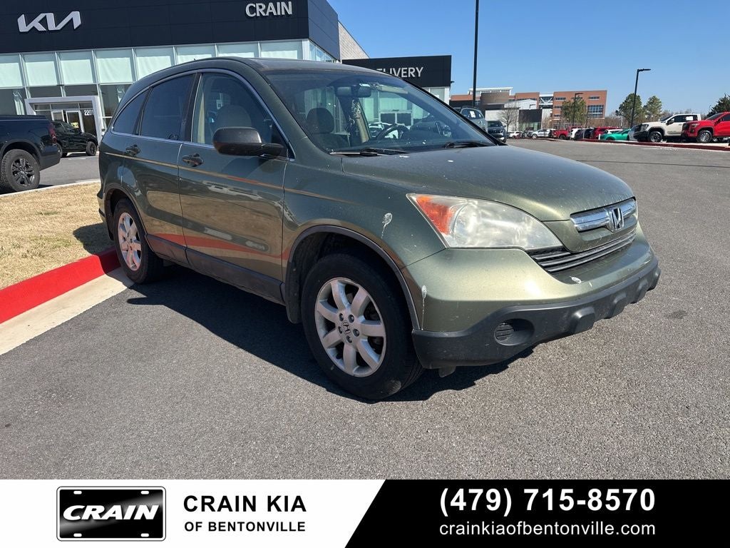 2009 Honda CR-V EX - WHOLESALE / AS-IS