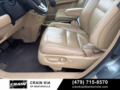 2010 Honda CR-V EX-L - AWD / SUNROOF / WHOLESALE / AS-IS
