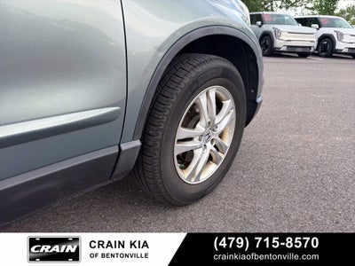 2010 Honda CR-V EX-L - AWD / SUNROOF / WHOLESALE / AS-IS