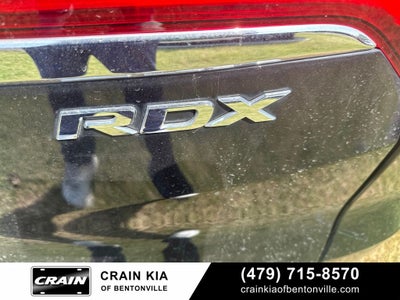 2018 Acura RDX Base - WHOLESALE / AS-IS