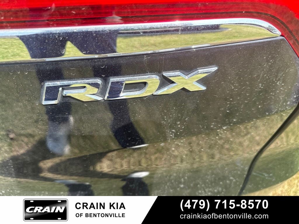 2018 Acura RDX Base - WHOLESALE / AS-IS