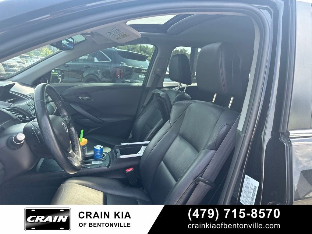 2018 Acura RDX Base - WHOLESALE / AS-IS