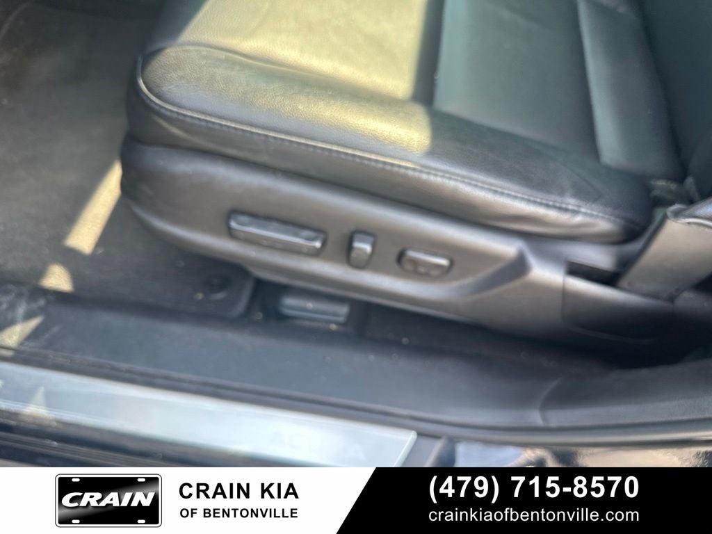 2018 Acura RDX Base - WHOLESALE / AS-IS