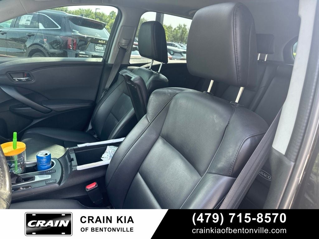 2018 Acura RDX Base - WHOLESALE / AS-IS