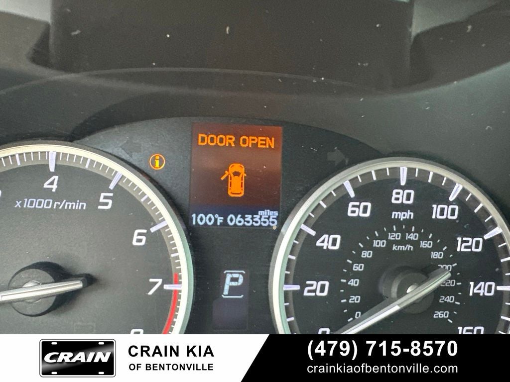 2018 Acura RDX Base - WHOLESALE / AS-IS
