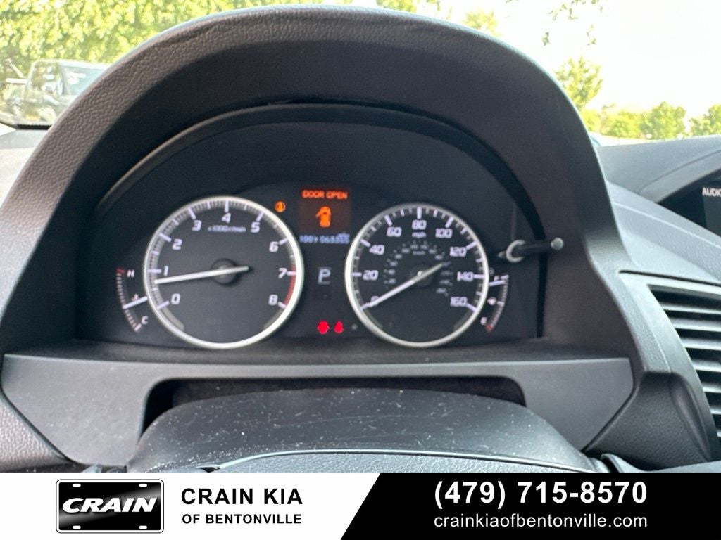 2018 Acura RDX Base - WHOLESALE / AS-IS