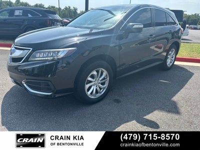 2018 Acura RDX Base - WHOLESALE / AS-IS