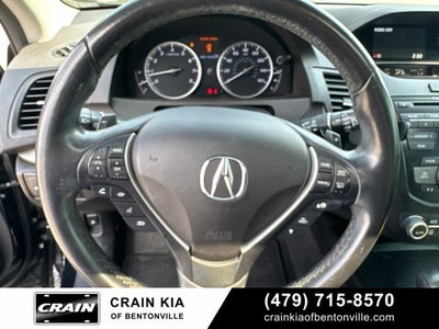 2018 Acura RDX Base - WHOLESALE / AS-IS