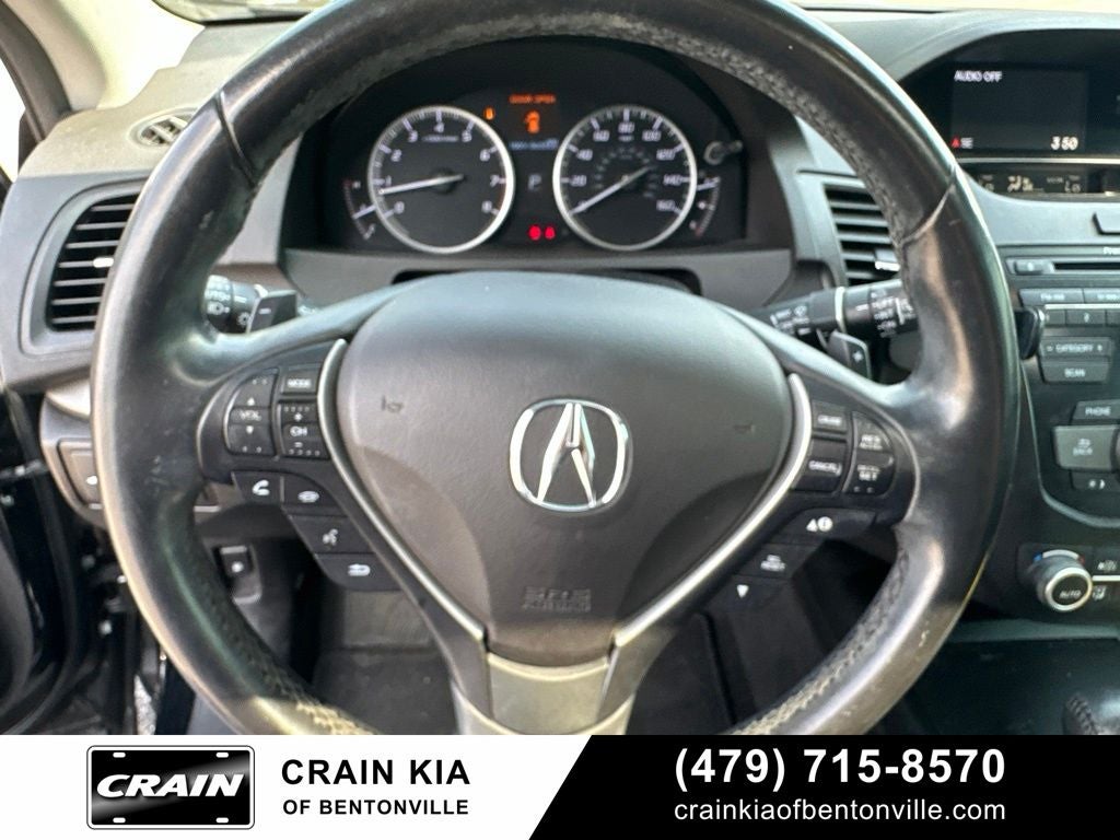 2018 Acura RDX Base - WHOLESALE / AS-IS