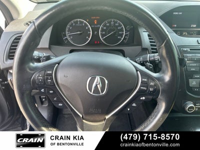 2018 Acura RDX Base - WHOLESALE / AS-IS