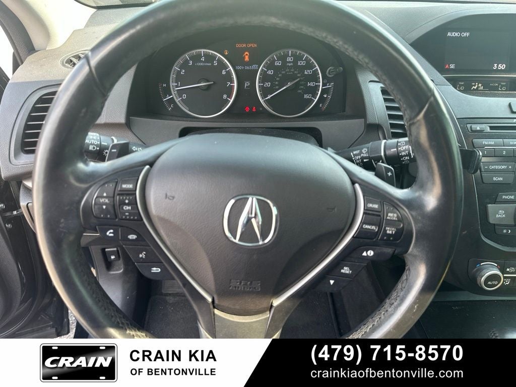 2018 Acura RDX Base - WHOLESALE / AS-IS
