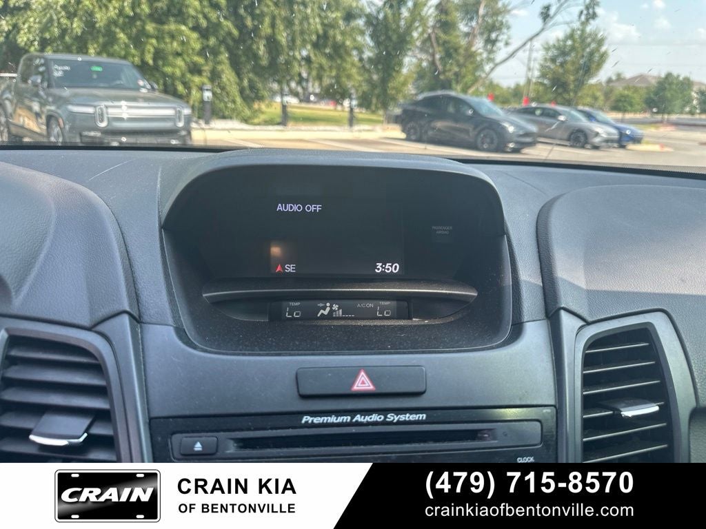 2018 Acura RDX Base - WHOLESALE / AS-IS