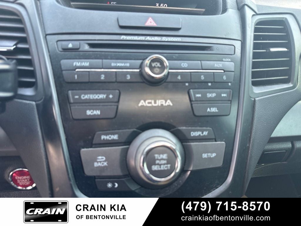 2018 Acura RDX Base - WHOLESALE / AS-IS