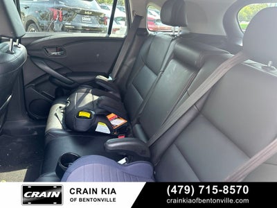2018 Acura RDX Base - WHOLESALE / AS-IS