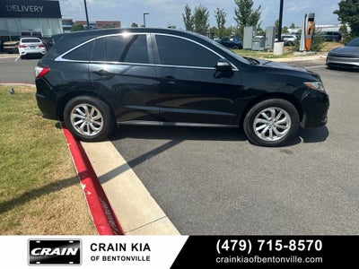 2018 Acura RDX Base - WHOLESALE / AS-IS