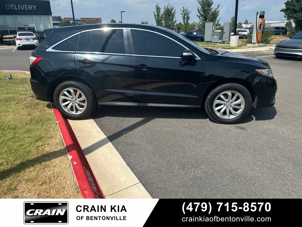 2018 Acura RDX Base - WHOLESALE / AS-IS
