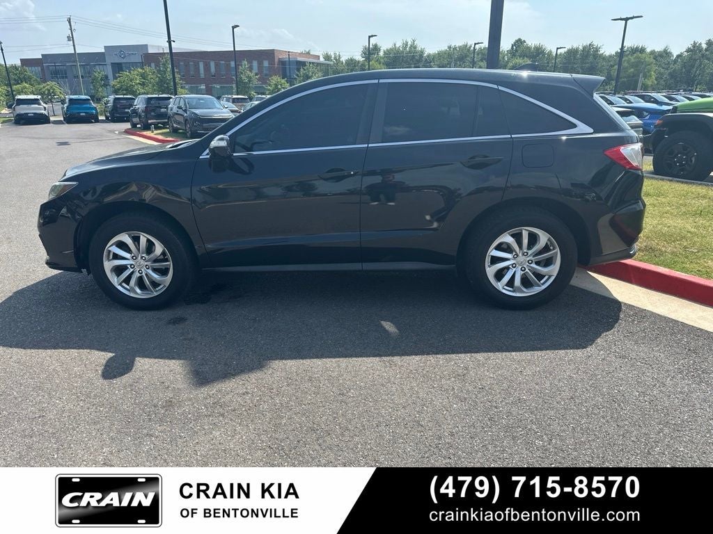 2018 Acura RDX Base - WHOLESALE / AS-IS